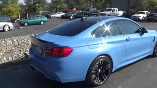 2016 BMW M4 - M Performance Upgrades