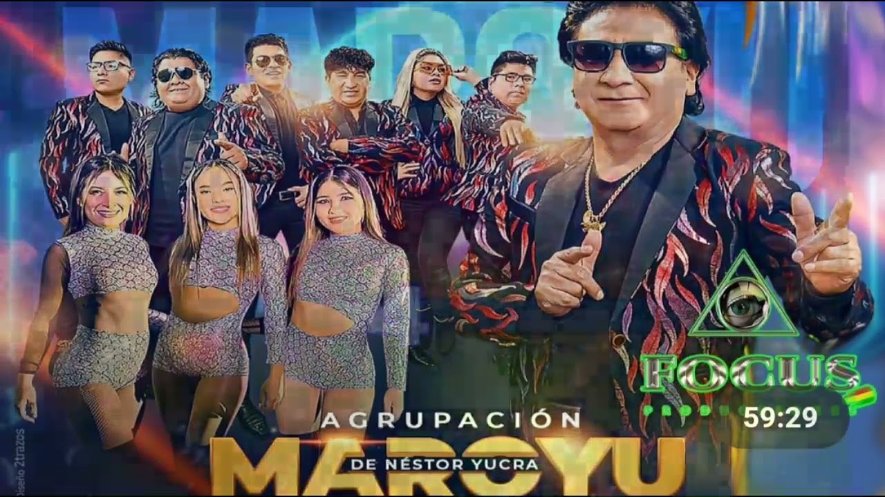 Maroyu Mix - Karaoke