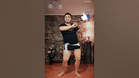 David Calderon - BellyDance - Dandana Part 1