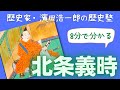 【大河ドラマ鎌倉殿の13人】北条義時って何をした人！？