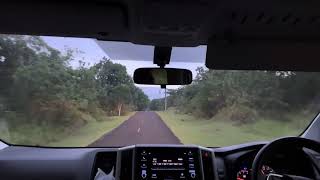 Savaii - driving