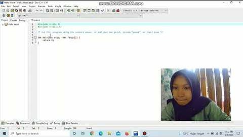 Tugas 3 Pengantar Coding || Universitas Negeri Padang