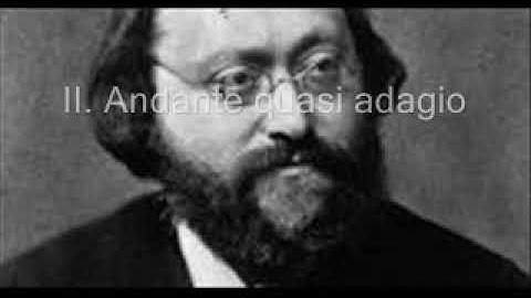 Max Bruch: String Quartet No. 2 in E Major, Op. 10