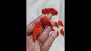 Tutorial Bunga Kawat Bulu minisunflower