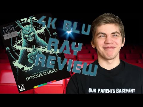 Donnie Darko: Arrow Video 4K Blu Ray Review