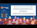 Earned vs  Unearned Guilt  What Every Caregiver Needs to Know