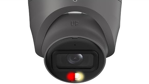 SPRO 6MP IP TURRET WITH COLOUR NIGHT 2.0 AND BUILT-IN MIC (ECONOMY)