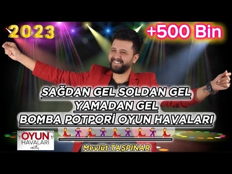 Yamadan Gel (Şıkır Şıkır Potpori Oyun Havaları) - MEVLÜT TAŞPINAR