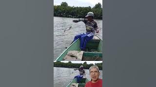 ASAL TURUN PASTI DI TERKAM #fishing #mancingmania