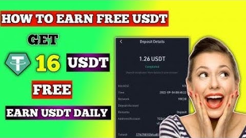 🤑🤑 Earn free usdt by mining | I daily earn profit from this website | Live proof |