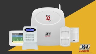 Como conectar e programar a central JFL SmartCloud 32 via app Programador JFL Mob