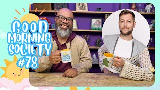 Tons of Riftbound, an interview with DJ Icons designer, and a 3-way Matchup! | Good Morning Society