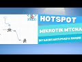 (14) MikroTik MTCNA - Konfigurasi Hotspot di Router Mikrotik lewat Winbox |Konsep & Konfigurasinya