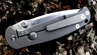 Real Steel Knives S6