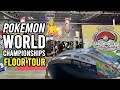 Walk In Japan | Pokémon World Championships 2023 Yokohama | Cruise Ship Floor Tour