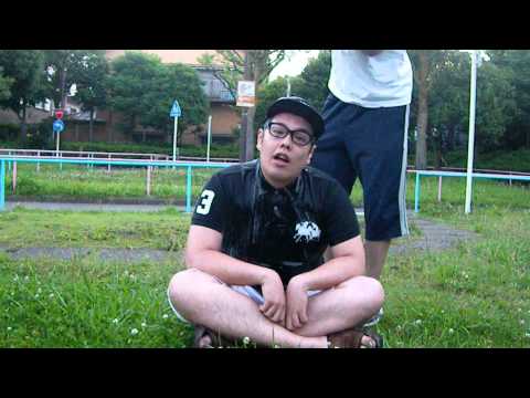 ICE WATER CHALLENGE -抹 a.k.a. ナンブヒトシ-
