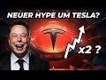 Mega Prognose für Tesla Aktie! Wann lohnt sich ein Investment?