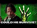 Can Rick Grimes Survive Left 4 Dead?