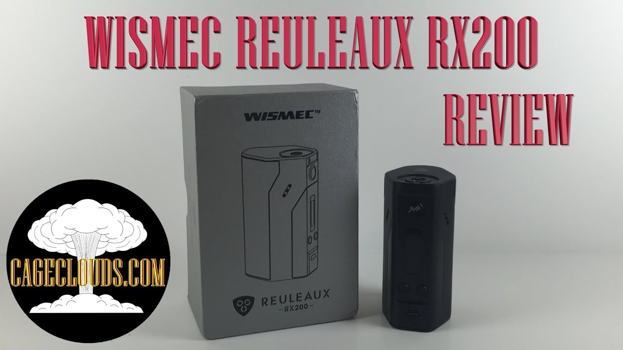 Reuleaux RX200 Review - YouTube