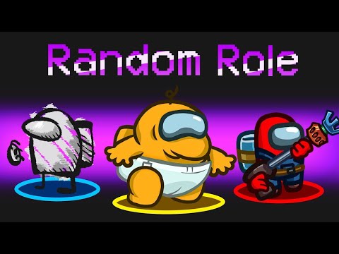 Among Us BUT Its Only the TOXIC Roles (Mods)