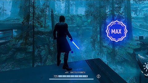 Anakin Vs Count Dooku – Intense Lightsaber Duel #9 | Star Wars Battlefront II