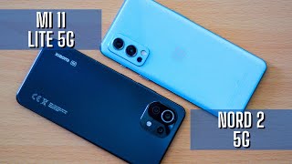 Samsung Galaxy S10 Lite, OnePlus Nord 2, Xiaomi Mi 11 e LG V30 non si  fermano