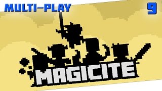 Glitchy Beginnings (Magicite Gameplay| Part 9) [Co-op]