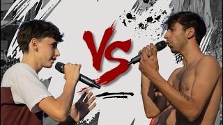 Fortitudo Battle fra muretti - Fortitudo VS Arena (quarti)