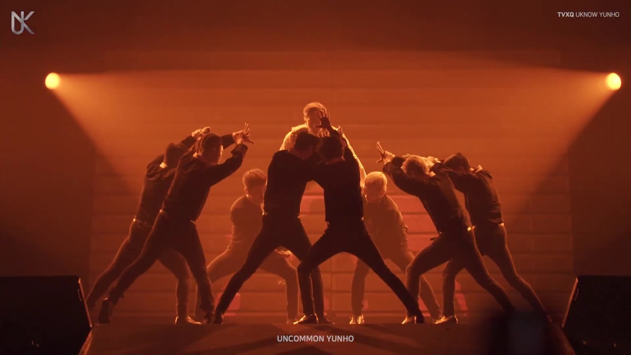 유노윤호 FOLLOW 멀티직캠