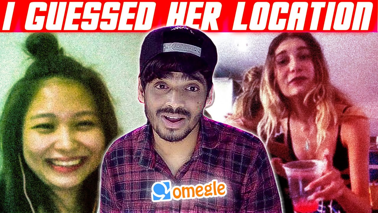 I Guessed her LOCATION on Omegle | Indian Boy on OMEGLE