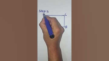Right angle triangle