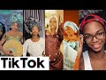 Kizz Daniel-Too Busy To Be Bae| Viral TikTok Transition Challenge|[REACTION VIDEO]#purplespeedy