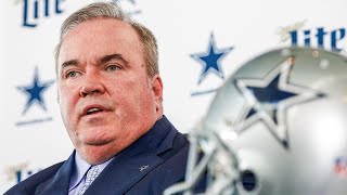 LIVE: Mike McCarthy Press Conference | Dallas Cowboys 2021