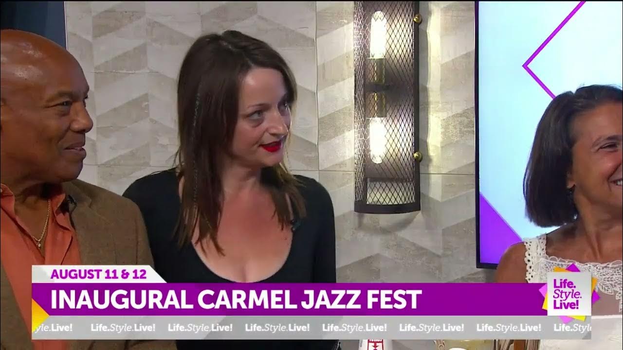 Inaugural Carmel Jazz Fest YouTube
