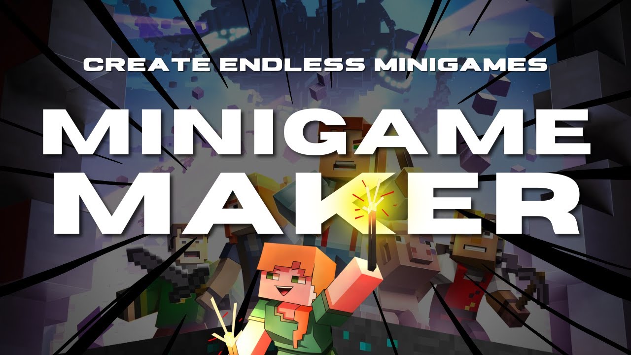 Minigames  SpigotMC - High Performance Minecraft