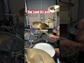 The detailed grooves of ABC #drums #drumcover #80smusic