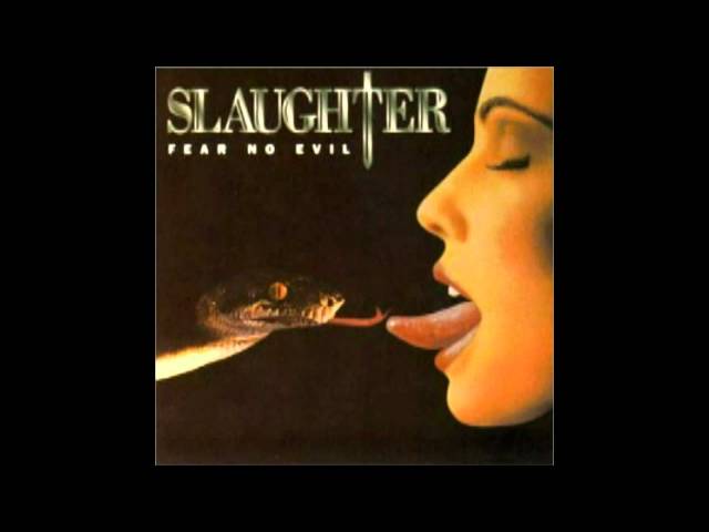 Slaughter - Outta My Head