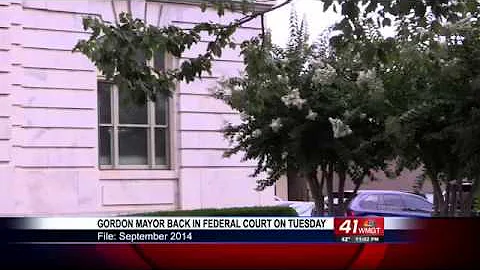 Gordon Mayor Mary Ann Whipple-Lue Back In Federal ...