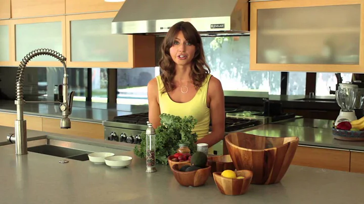 Why is Kale so Popular?!
