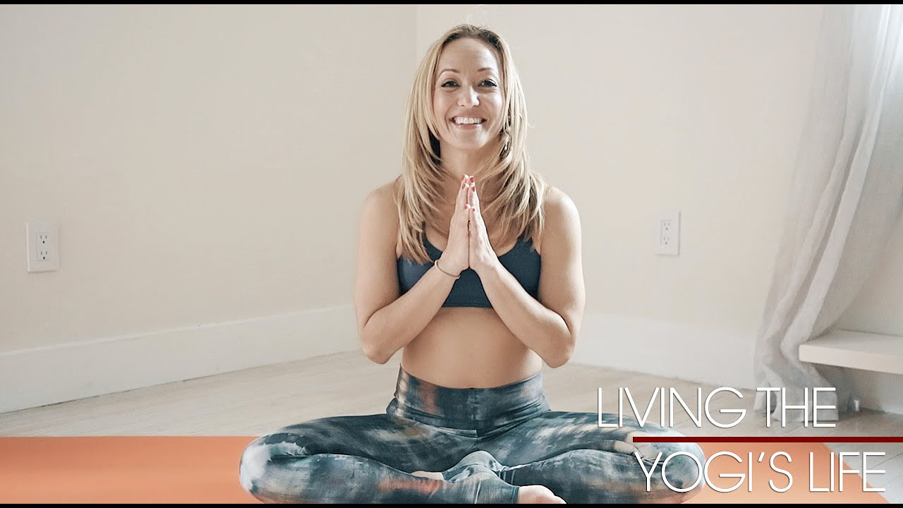 Living The Yogis Life What it Means to Be a Yogi Discussion with Kino