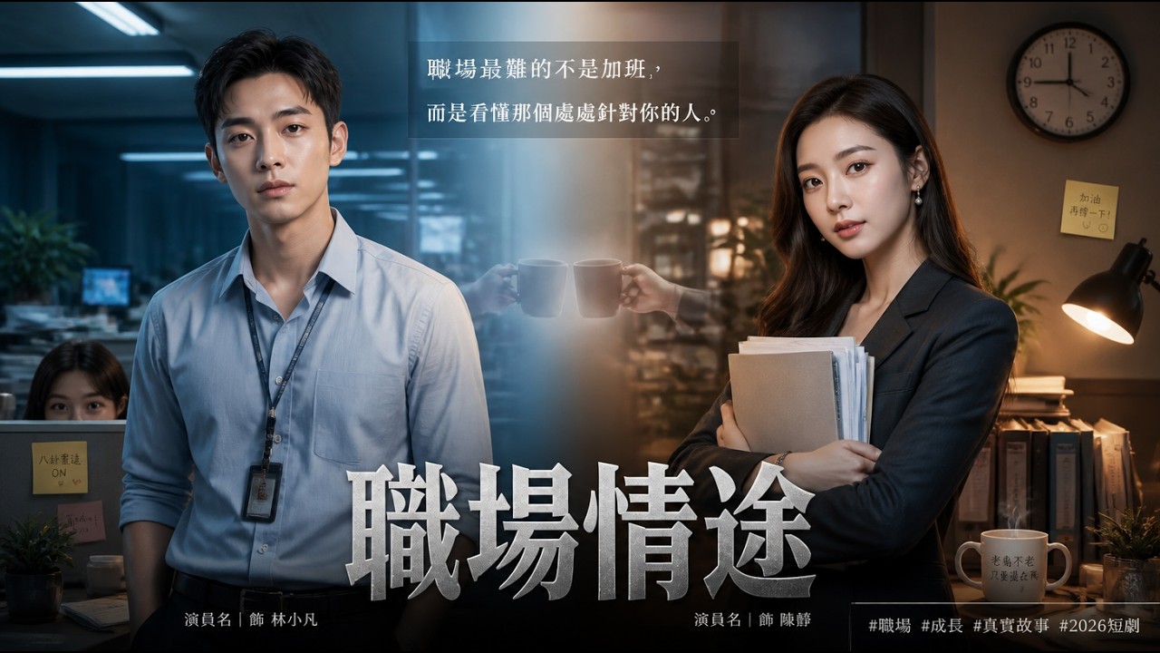 職場情途：死對頭上司竟是我的救贖