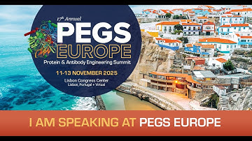 PEGS Europe 2025: AI Applications for Advanced Antibody Engineering and Multispecifics Design