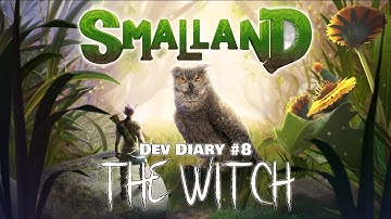 Smalland Dev Diary #8 - The Witch