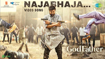 Najabhaja - Video Song | God Father | Megastar Chiranjeevi | Nayanthara | Thaman S | Mohan Raja
