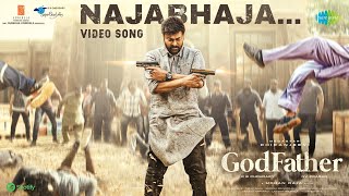 Najabhaja - Video Song | God Father | Megastar Chiranjeevi | Nayanthara | Thaman S | Mohan Raja