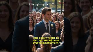 The Proposal She Never Wanted And The