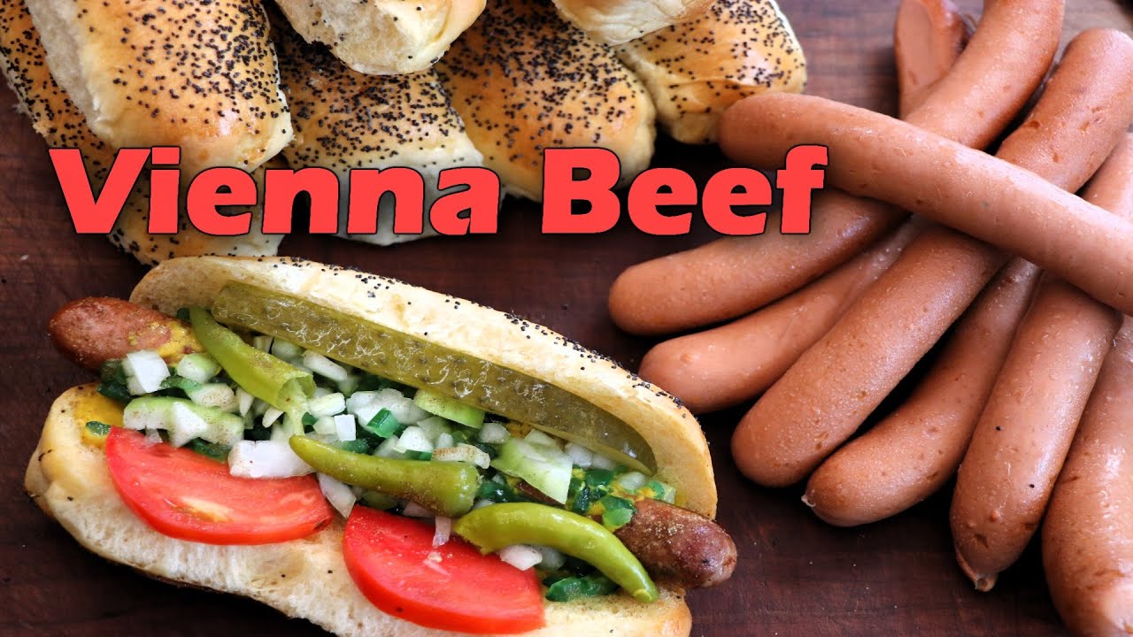 Vienna Hot Dogs