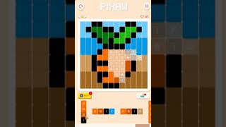 Pixaw Puzzle #5 B2F - 2 Easy screenshot 1