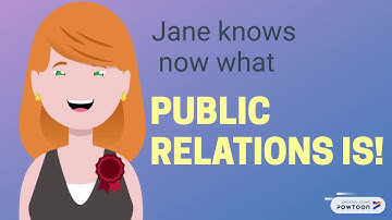What is Public Relations?