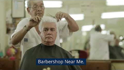 Best reviewed barber shop near me